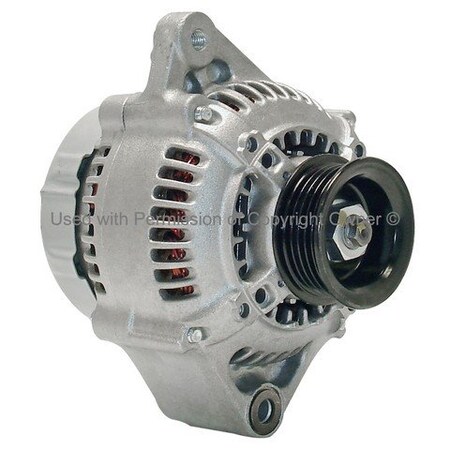 Mpa Quality-Built Alternator Remanufactured, 15581 15581